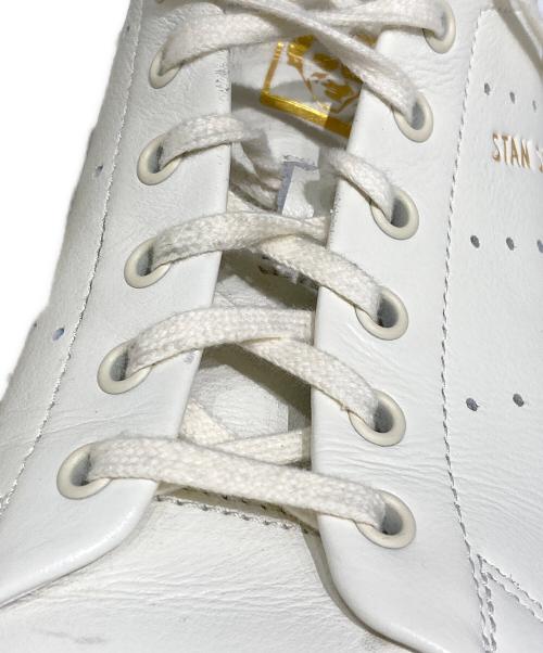 adidas（アディダス）adidas (アディダス) PURE STAN SMITH PURE ホワイト サイズ:26の古着・服飾アイテム