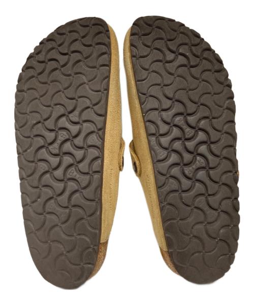 BIRKENSTOCK（ビルケンシュトック）BIRKENSTOCK (ビルケンシュトック) Boston ベージュ サイズ:39の古着・服飾アイテム