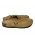 BIRKENSTOCK (ビルケンシュトック) Boston ベージュ サイズ:39：9000円