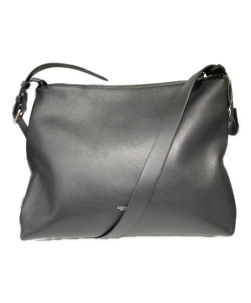 COACH（コーチ）COACH (コーチ) モット メッセンジャー バッグ 38 ブラックの古着・服飾アイテム