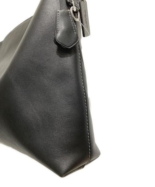 COACH（コーチ）COACH (コーチ) モット メッセンジャー バッグ 38 ブラックの古着・服飾アイテム