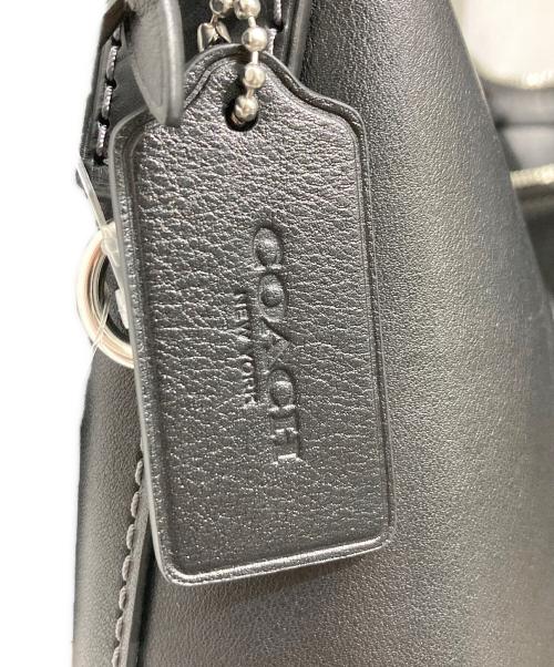 COACH（コーチ）COACH (コーチ) モット メッセンジャー バッグ 38 ブラックの古着・服飾アイテム
