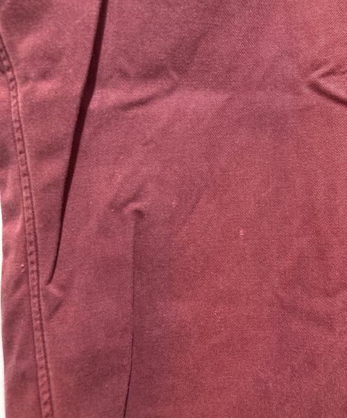 POLO RALPH LAUREN（ポロ・ラルフローレン）POLO RALPH LAUREN (ポロ・ラルフローレン) BLAKEボタンダウンシャツ レッド サイズ:XXLの古着・服飾アイテム