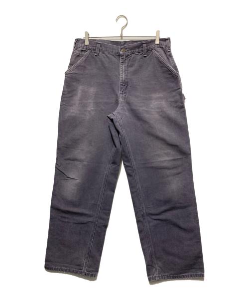 CarHartt（カーハート）CarHartt (カーハート) ペインターパンツ グレー サイズ:W36×L32の古着・服飾アイテム