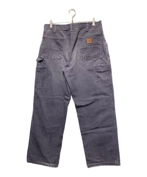 CarHartt（カーハート）CarHartt (カーハート) ペインターパンツ グレー サイズ:W36×L32の古着・服飾アイテム