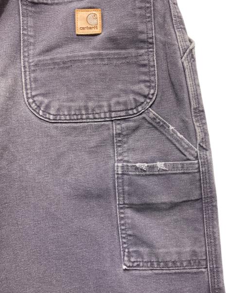 CarHartt（カーハート）CarHartt (カーハート) ペインターパンツ グレー サイズ:W36×L32の古着・服飾アイテム