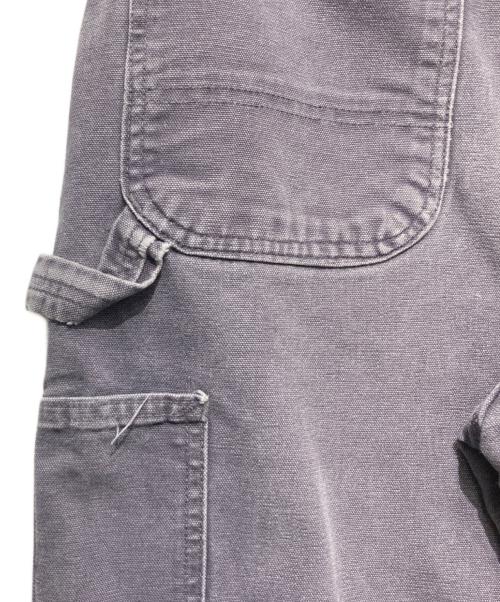 CarHartt（カーハート）CarHartt (カーハート) ペインターパンツ グレー サイズ:W36×L32の古着・服飾アイテム