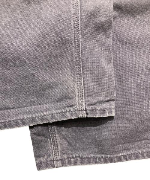 CarHartt（カーハート）CarHartt (カーハート) ペインターパンツ グレー サイズ:W36×L32の古着・服飾アイテム