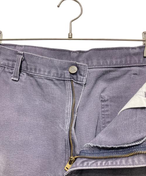 CarHartt（カーハート）CarHartt (カーハート) ペインターパンツ グレー サイズ:W36×L32の古着・服飾アイテム