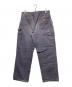 CarHartt (カーハート) ペインターパンツ グレー サイズ:W36×L32：14000円