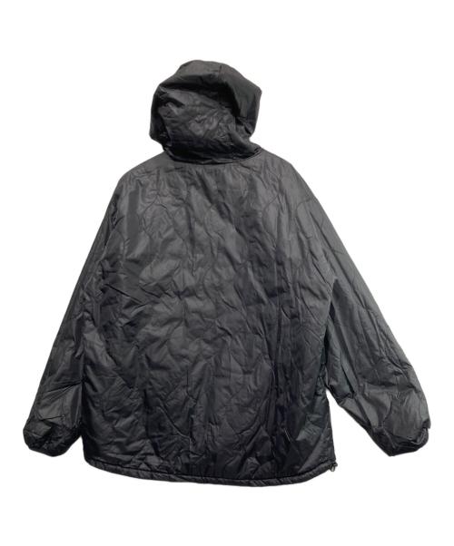 WILD THINGS（ワイルドシングス）WILD THINGS (ワイルドシングス) QUILTED PARKA/キルテッド パーカー ネイビー×カーキ サイズ:Lの古着・服飾アイテム