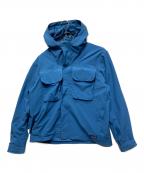 Patagoniaパタゴニア）の古着「イスマスユーティリティジャケット」｜スカイブルー