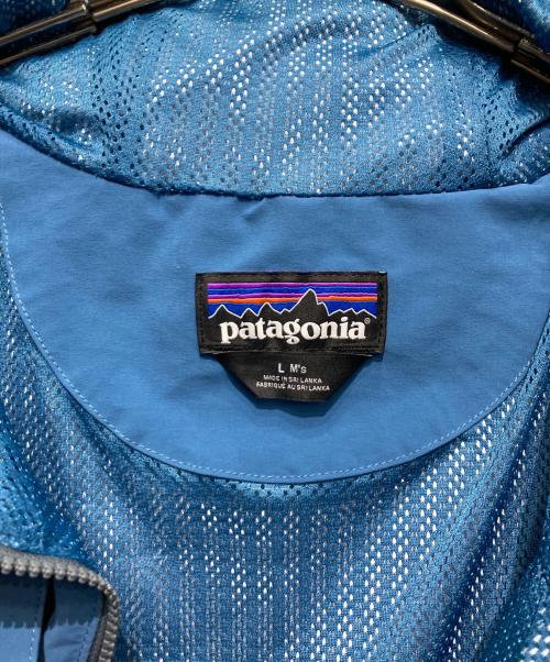 Patagonia（パタゴニア）Patagonia (パタゴニア) イスマスユーティリティジャケット スカイブルー サイズ:Lの古着・服飾アイテム