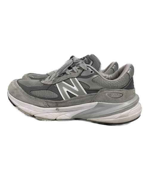 NEW BALANCE（ニューバランス）NEW BALANCE (ニューバランス) M990GL6 グレー サイズ:27cmの古着・服飾アイテム