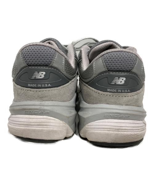 NEW BALANCE（ニューバランス）NEW BALANCE (ニューバランス) M990GL6 グレー サイズ:27cmの古着・服飾アイテム