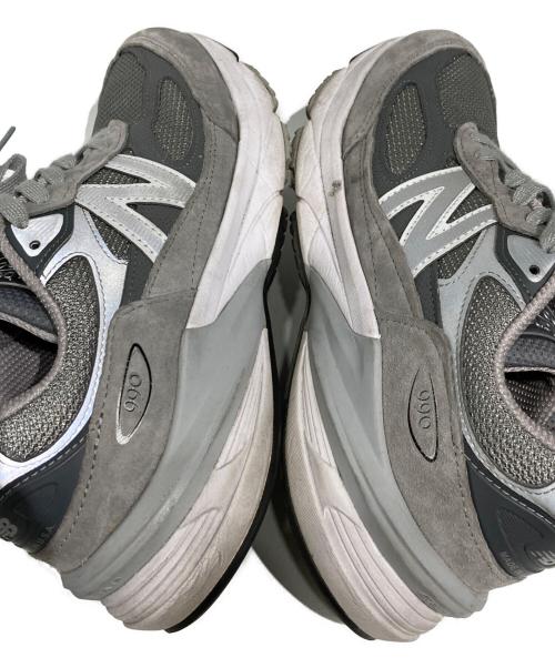 NEW BALANCE（ニューバランス）NEW BALANCE (ニューバランス) M990GL6 グレー サイズ:27cmの古着・服飾アイテム