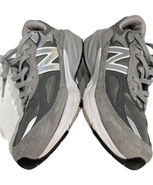 NEW BALANCE（ニューバランス）NEW BALANCE (ニューバランス) M990GL6 グレー サイズ:27cmの古着・服飾アイテム
