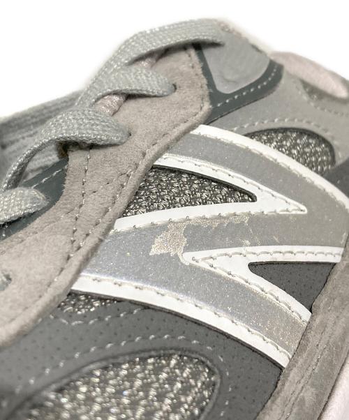 NEW BALANCE（ニューバランス）NEW BALANCE (ニューバランス) M990GL6 グレー サイズ:27cmの古着・服飾アイテム