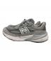 NEW BALANCE (ニューバランス) M990GL6 グレー サイズ:27cm：18000円