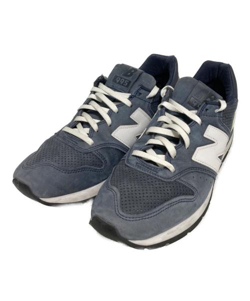 NEW BALANCE（ニューバランス）NEW BALANCE (ニューバランス) M995DNN ネイビー サイズ:27の古着・服飾アイテム