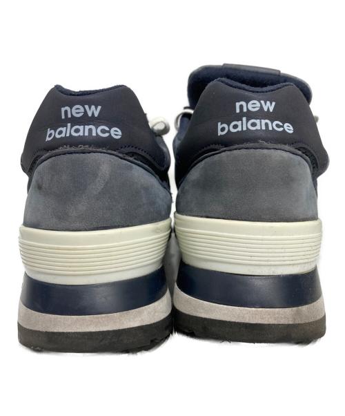 NEW BALANCE（ニューバランス）NEW BALANCE (ニューバランス) M995DNN ネイビー サイズ:27の古着・服飾アイテム