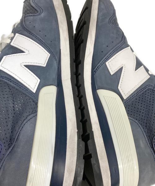 NEW BALANCE（ニューバランス）NEW BALANCE (ニューバランス) M995DNN ネイビー サイズ:27の古着・服飾アイテム