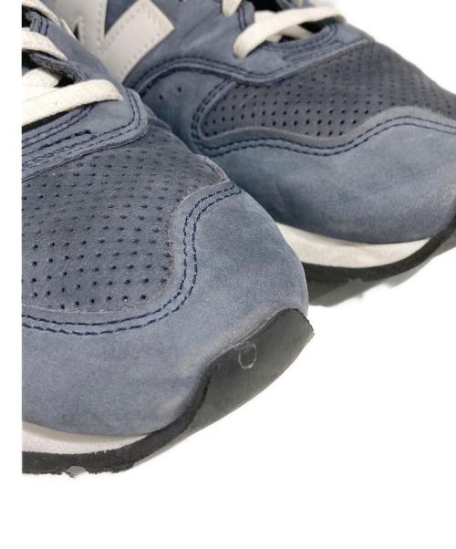 NEW BALANCE（ニューバランス）NEW BALANCE (ニューバランス) M995DNN ネイビー サイズ:27の古着・服飾アイテム