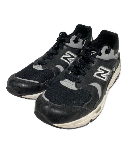 NEW BALANCE（ニューバランス）NEW BALANCE (ニューバランス) M1700CAA ブラック サイズ:27の古着・服飾アイテム