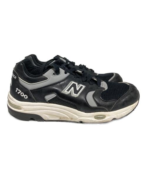 NEW BALANCE（ニューバランス）NEW BALANCE (ニューバランス) M1700CAA ブラック サイズ:27の古着・服飾アイテム