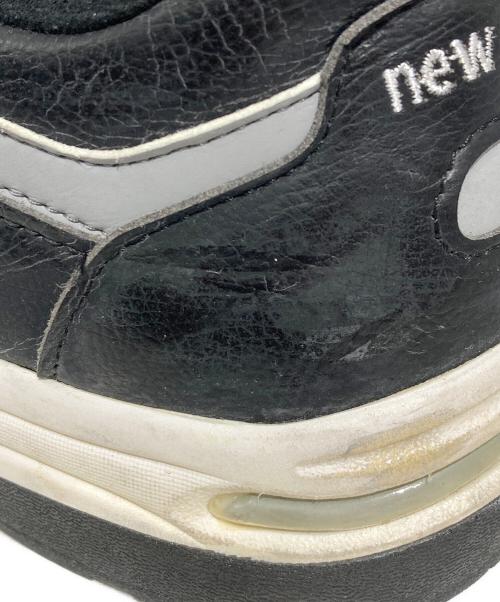 NEW BALANCE（ニューバランス）NEW BALANCE (ニューバランス) M1700CAA ブラック サイズ:27の古着・服飾アイテム