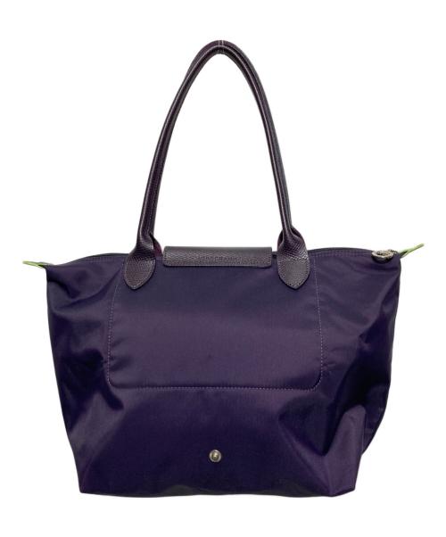 LONGCHAMP（ロンシャン）LONGCHAMP (ロンシャン) ハンドルバッグ ベージュの古着・服飾アイテム