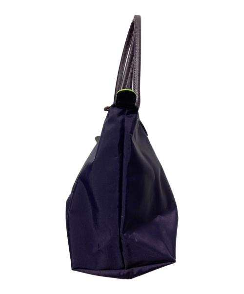 LONGCHAMP（ロンシャン）LONGCHAMP (ロンシャン) ハンドルバッグ ベージュの古着・服飾アイテム