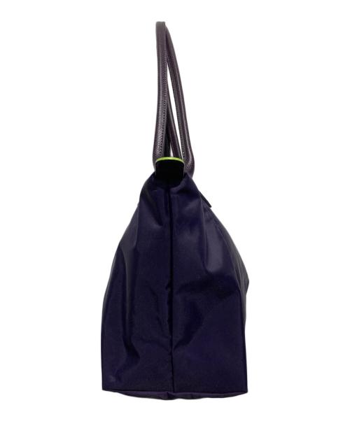 LONGCHAMP（ロンシャン）LONGCHAMP (ロンシャン) ハンドルバッグ ベージュの古着・服飾アイテム