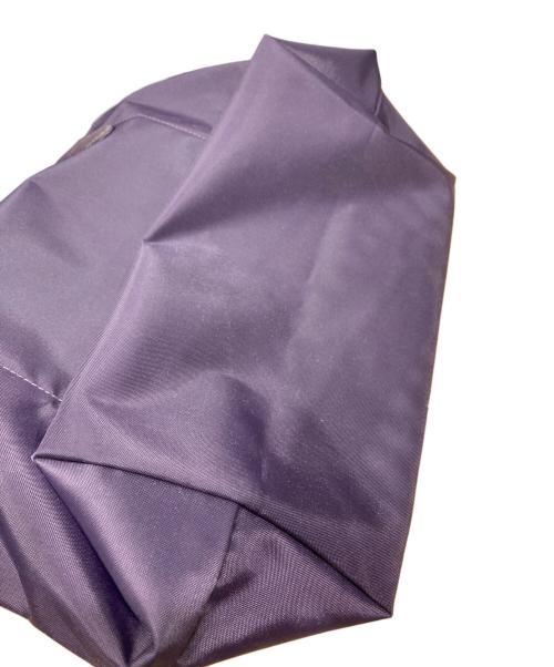 LONGCHAMP（ロンシャン）LONGCHAMP (ロンシャン) ハンドルバッグ ベージュの古着・服飾アイテム