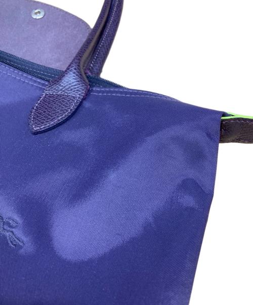 LONGCHAMP（ロンシャン）LONGCHAMP (ロンシャン) ハンドルバッグ ベージュの古着・服飾アイテム