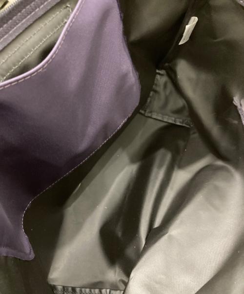 LONGCHAMP（ロンシャン）LONGCHAMP (ロンシャン) ハンドルバッグ ベージュの古着・服飾アイテム