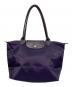LONGCHAMP（ロンシャン）の古着「ハンドルバッグ」｜ベージュ