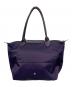 LONGCHAMP (ロンシャン) ハンドルバッグ ベージュ：8000円