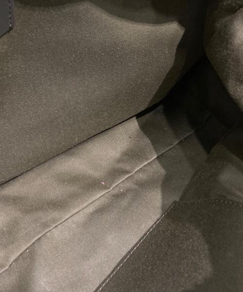 dunhill（ダンヒル）dunhill (ダンヒル) ラディアル ショルダーバッグ カーキの古着・服飾アイテム