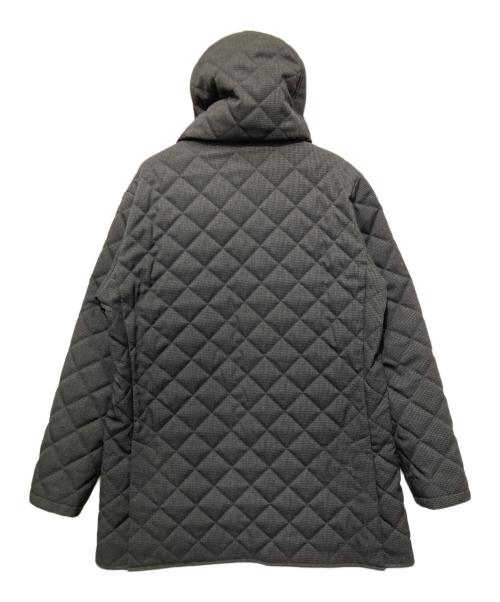 MACKINTOSH PHILOSOPHY（マッキントッシュ フィロソフィー）MACKINTOSH PHILOSOPHY (マッキントッシュ フィロソフィー) キルティングジャケット チャコールグレー サイズ:42の古着・服飾アイテム