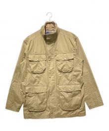 Barbour（バブアー）の古着「SL SANDERLING CASUAL」｜カーキ
