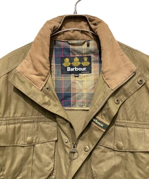 Barbour（バブアー）Barbour (バブアー) SL SANDERLING CASUAL カーキ サイズ:XLの古着・服飾アイテム