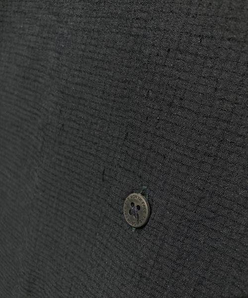 THE NORTH FACE（ザ ノース フェイス）THE NORTH FACE (ザ ノース フェイス) ショートスリーブクライミングサマーシャツ ネイビー サイズ:Sの古着・服飾アイテム