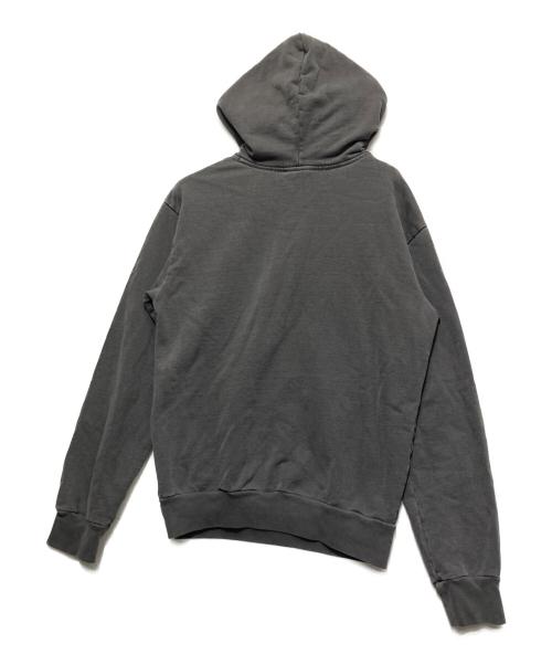 BASKET CASE（バスケットケース）BASKET CASE (バスケットケース) PARIS hoodie ブラック サイズ:Sの古着・服飾アイテム