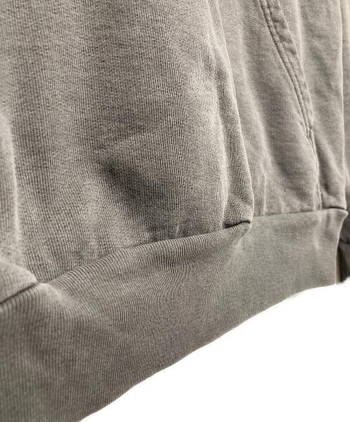 BASKET CASE（バスケットケース）BASKET CASE (バスケットケース) PARIS hoodie ブラック サイズ:Sの古着・服飾アイテム