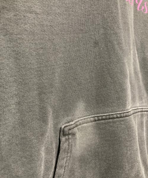 BASKET CASE（バスケットケース）BASKET CASE (バスケットケース) PARIS hoodie ブラック サイズ:Sの古着・服飾アイテム