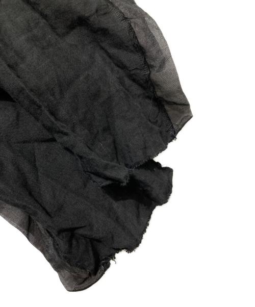 Midorikawa（ミドリカワ）Midorikawa (ミドリカワ) LINEN TROUSER PANTS/リネン トラウザー パンツ ブラック サイズ:Sの古着・服飾アイテム