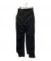 Midorikawa (ミドリカワ) LINEN TROUSER PANTS/リネン トラウザー パンツ ブラック サイズ:S：10000円