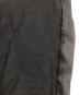 中古・古着 Midorikawa (ミドリカワ) LINEN TROUSER PANTS/リネン トラウザー パンツ ブラック サイズ:S：10000円