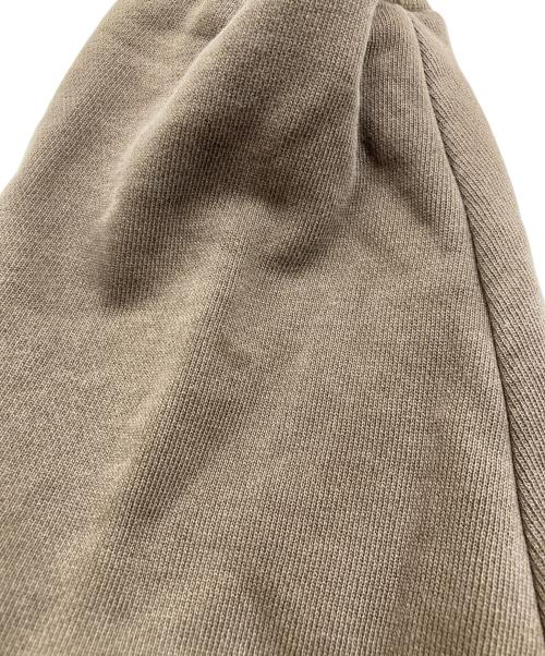 entire studios（エンタイアスタジオ）ENTIRE STUDIOS (エンタイアスタジオ) ジップパーカー ブラウン サイズ:Mの古着・服飾アイテム